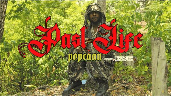 VIDEO: Popcaan - Past Life