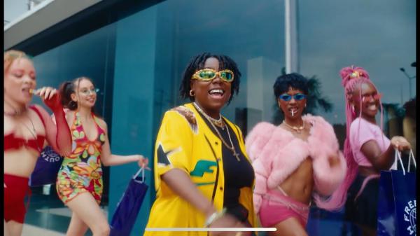 VIDEO: Teni - Lanke