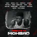 Damo K, Harteez, Fola, kennyblaze, Ajesings, Tobi Smallz, Kabex, Ayanfe Viral, Tiphyz, Shoday, Diamond Jimma, Superwozzy, Picazo, Dagizah, Fleezy Gunman & Akikalmd – Tribute to Mohbad