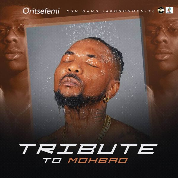 Oritse Femi - Tribute to Mohbad