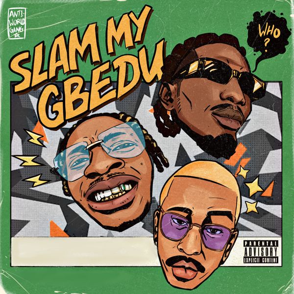 Reeplay - Slam My Gbedu ft. Psychoyp & Abstraktt