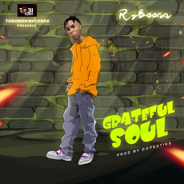 Rybeena - GRATEFUL SOUL