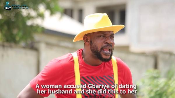 Saamu Alajo (Tipatipa) Latest 2023 Yoruba Comedy Series EP 152