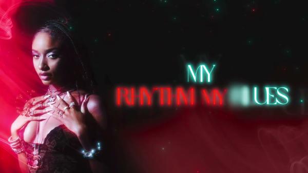 VIDEO: Ayra Starr - Rhythm & Blues (Lyric Video)