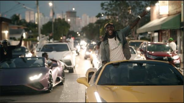 VIDEO: Burna Boy - City Boys