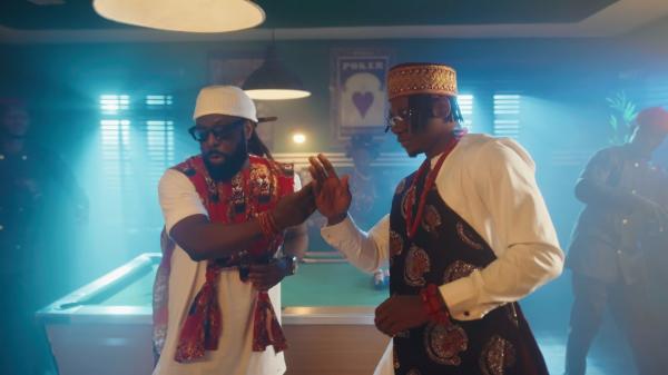 VIDEO: Kolaboy ft. Timaya - Kolapiano 2 (Isakaba) Remix