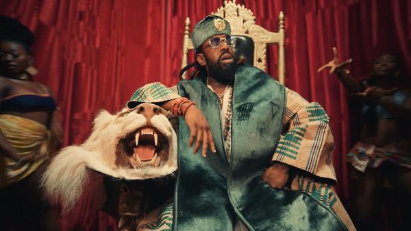 VIDEO: Timaya - Tomato