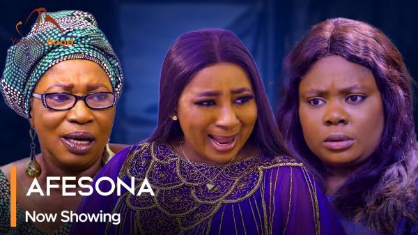 Afesona - Latest Yoruba Movie 2023 Drama