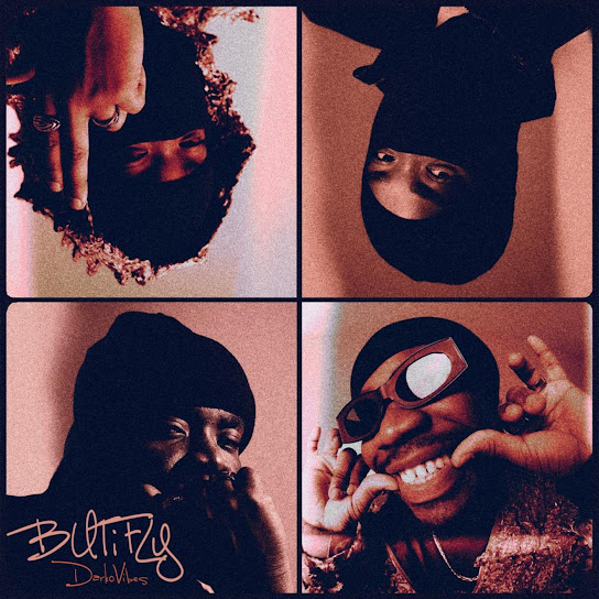 DarkoVibes - BUTiFLY Album