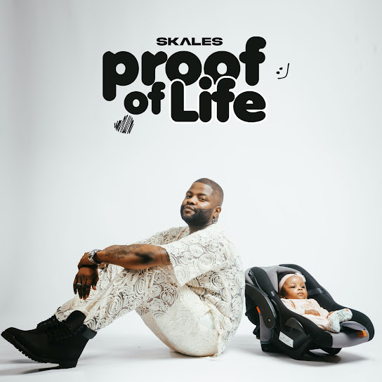 Skales - Proof of Life EP