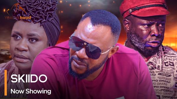 Skiido - Latest Yoruba Movie 2023 Action