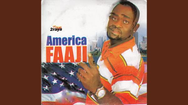 Taye Turaya - America Faaji