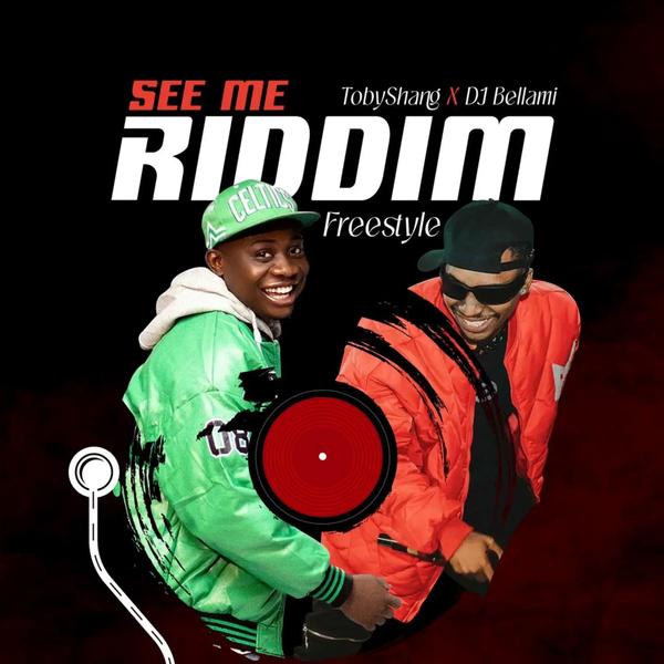 Toby Shang - See Me Riddim ft. DJ Bellami