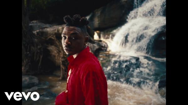 VIDEO: Mayorkun - Lowkey!