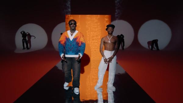 VIDEO: Wande Coal - Ebelebe ft. Wizkid