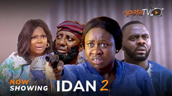 Idan Part 2 Latest Yoruba Movie 2023 Drama