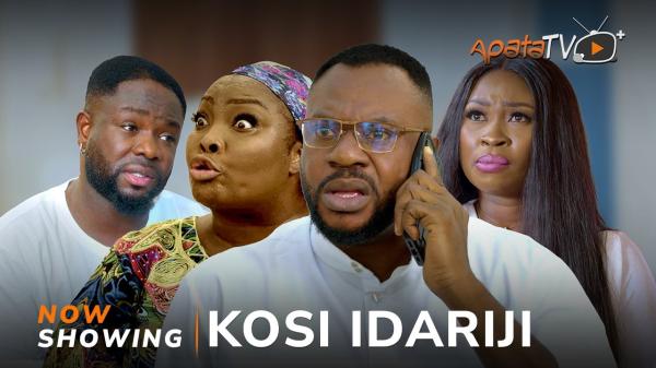 Kosi Idariji Latest Yoruba Movie 2023 Drama