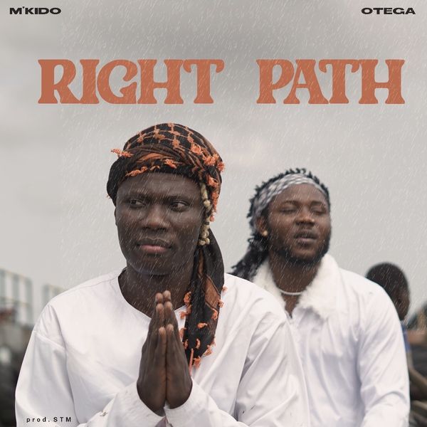 M’kido - Right Path ft. Otega