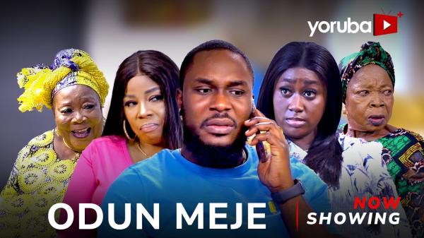 Odun Meje Latest Yoruba Movie 2023 Drama