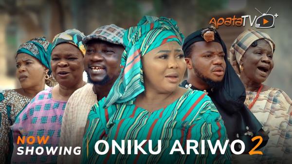 Oniku Ariwo Part 2 Latest Yoruba Movie 2023 Drama