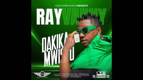 Rayvanny - Dakika za Mwisho CRDB