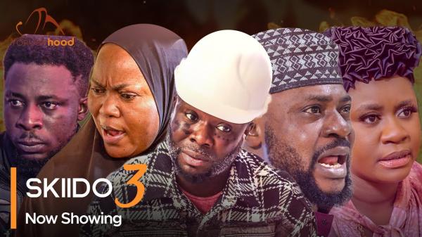 Skiido Part 3 - Latest Yoruba Movie 2023 Action