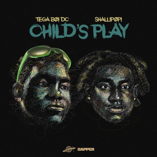 Tega Boi DC - Child's Play ft. Shallipopi