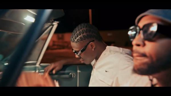 VIDEO: Danny Crown ft. Mohbad - Money for Hand