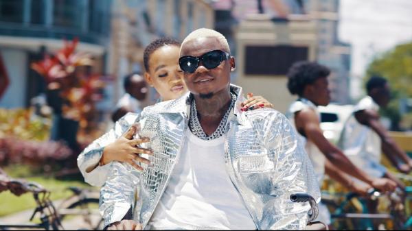 VIDEO: Harmonize - Sijalewa