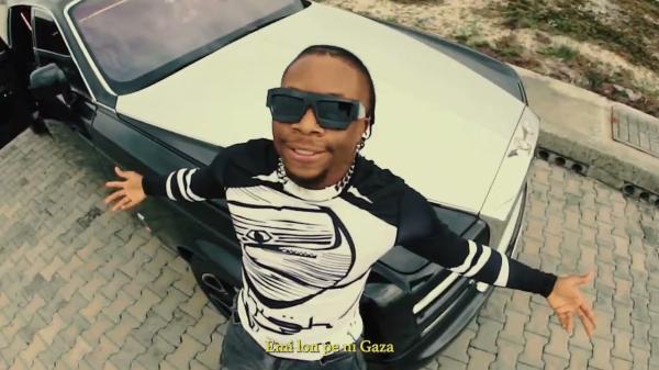 VIDEO: Kcee & Oxlade - I Pray (Lyrics Visualizer)