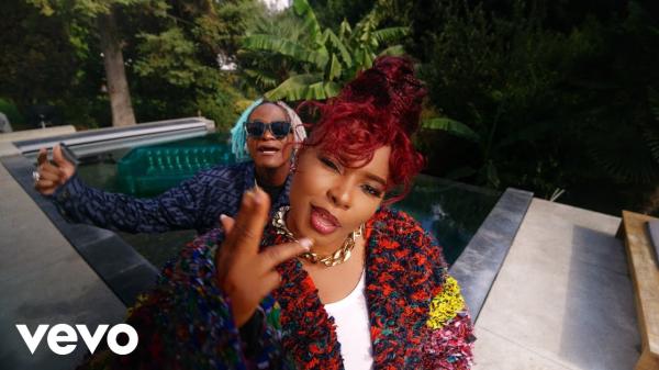 VIDEO: Yemi Alade - Lipeka ft. Innoss'B