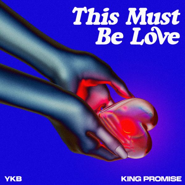 YKB ft. King Promise - This Must Be Love