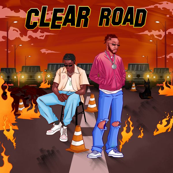 Azanti - Clear Road ft. PsychoYP