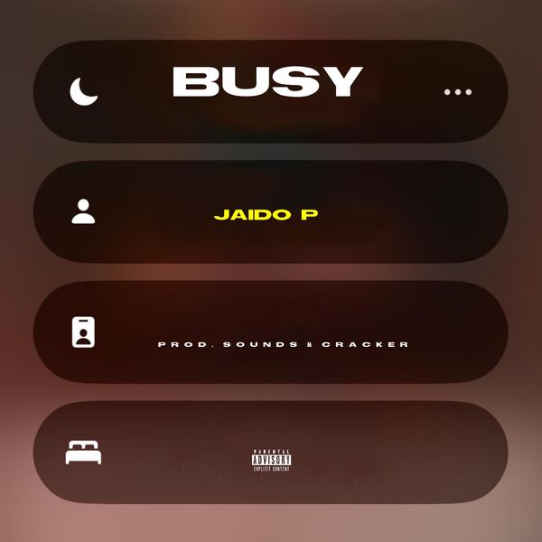 Jaido P - Busy