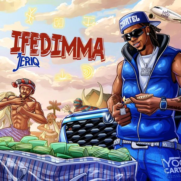 JeriQ - IFEDIMMA