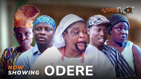 Odere Latest Yoruba Movie 2023 Drama