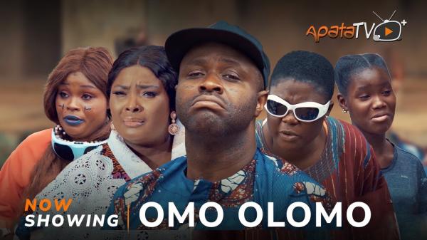 Omo Olomo Latest Yoruba Movie 2023 Drama