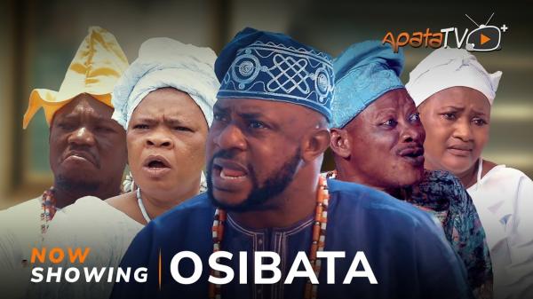 Osibata Latest Yoruba Movie 2023 Drama