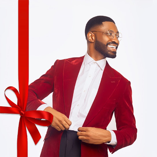 Ric Hassani – Love, & Christmas EP Download