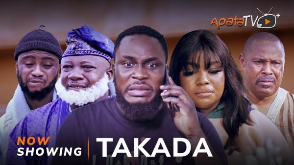 Takada Latest Yoruba Movie 2023 Drama