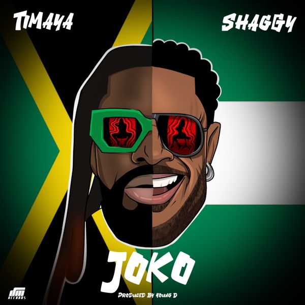 Timaya - Joko Ft. Shaggy