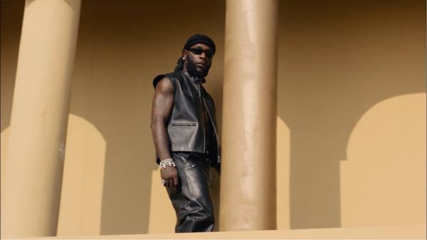 VIDEO: Burna Boy - Giza ft. Seyi Vibez