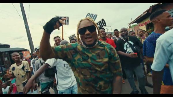 VIDEO: CDQ - Gbele ft. Dammy Thunda