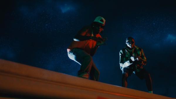 VIDEO: Fireboy DML - Outside ft. Blaqbonez