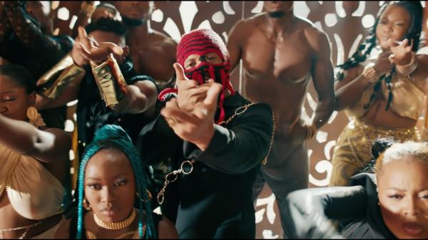 VIDEO: Flavour - Game Changer (Dike) [Official Video]