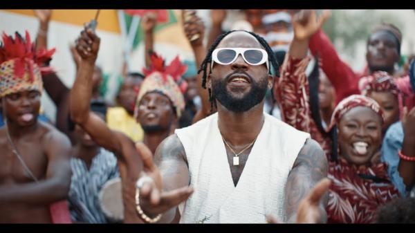 VIDEO: Iyanya - Away