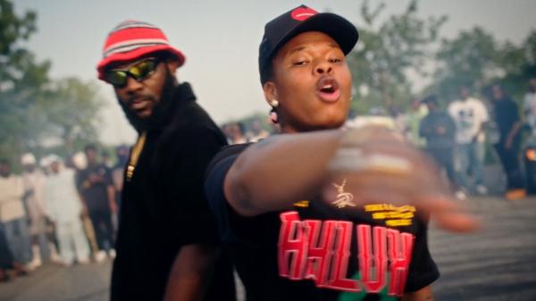 VIDEO: Nasty C & ODUMODUBLVCK - Fuck That (Remix)