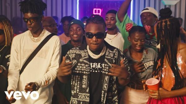 VIDEO: Poco Lee, Hotkid - Otilo (Izz Gone) (Official Video)