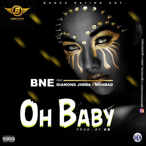 Diamond Jimma ft. Mohbad - Oh Baby