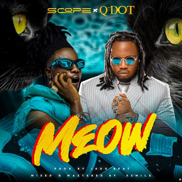 Scope - Meow ft. Qdot